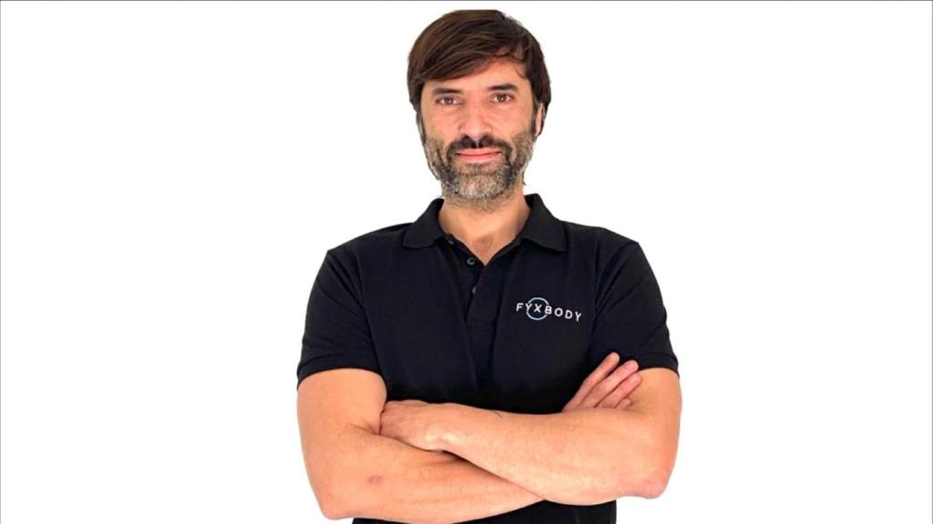 Sergio Valiña, creador de la aplicación