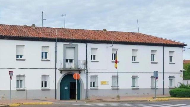 Puesto de la Guardia Civil