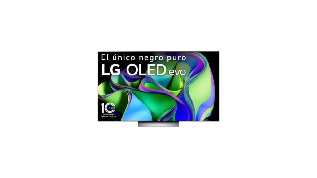 LG OLED 65 TV
