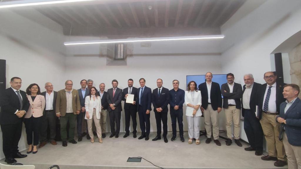 Salamanca presidirá la red ‘Cencyl’, reunida esta mañana en Salamanca