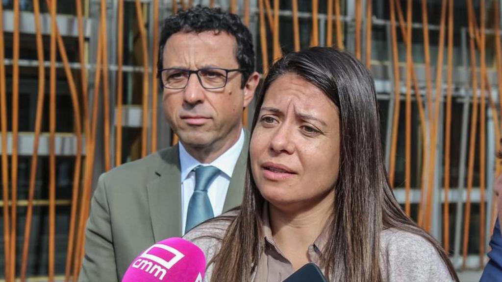 Bárbara García Torijano, consejera de Bienestar Social de Castilla-La Mancha.