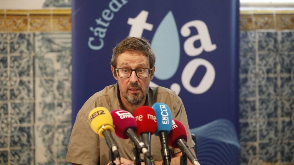 Raúl Urquiaga. Foto: Javier Longobardo.