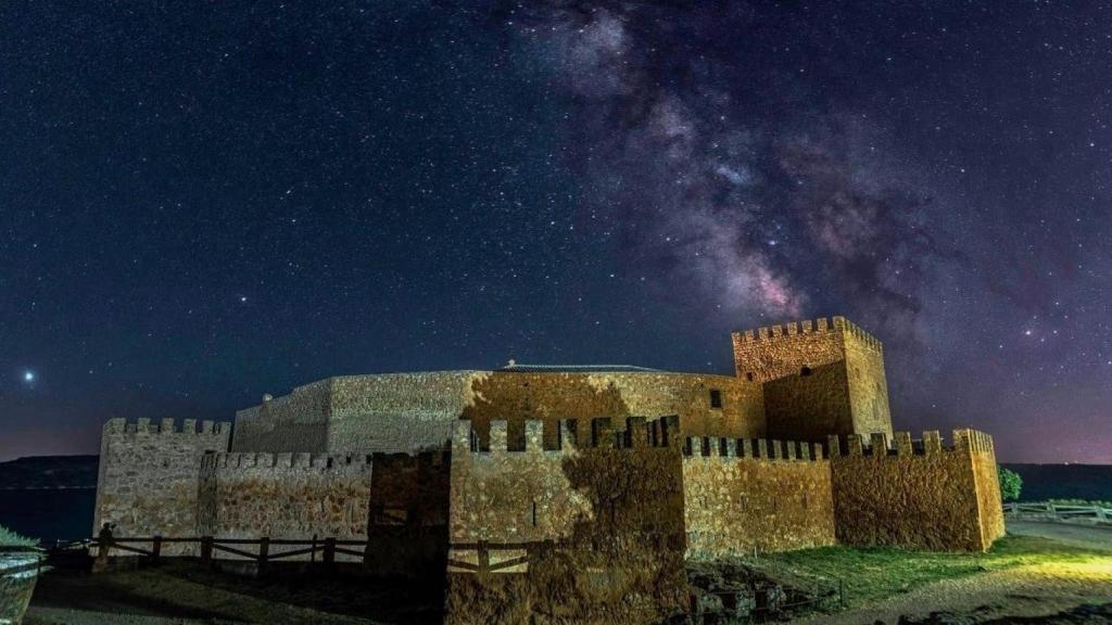 Castillo de Peñarroya.