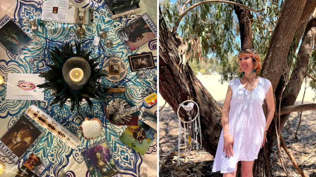 Soraya Martínez, fundadora de GranDiosas  y Cíclicas.