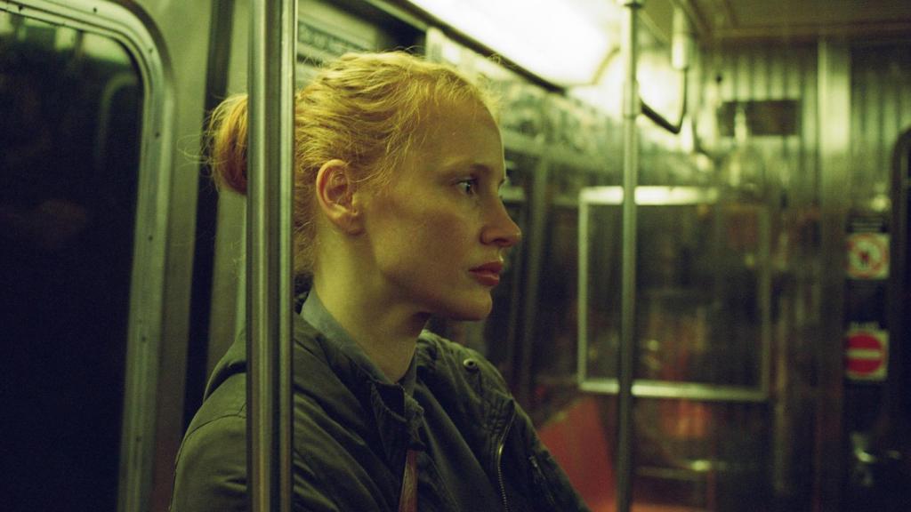 Jessica Chastain, en 'Memory'