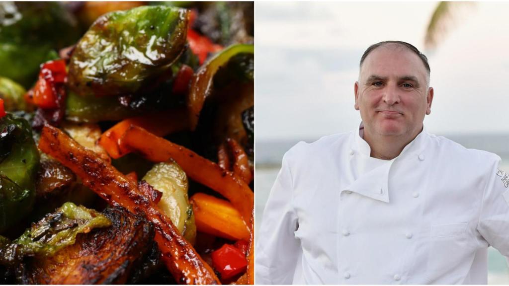 El chef José Andrés.