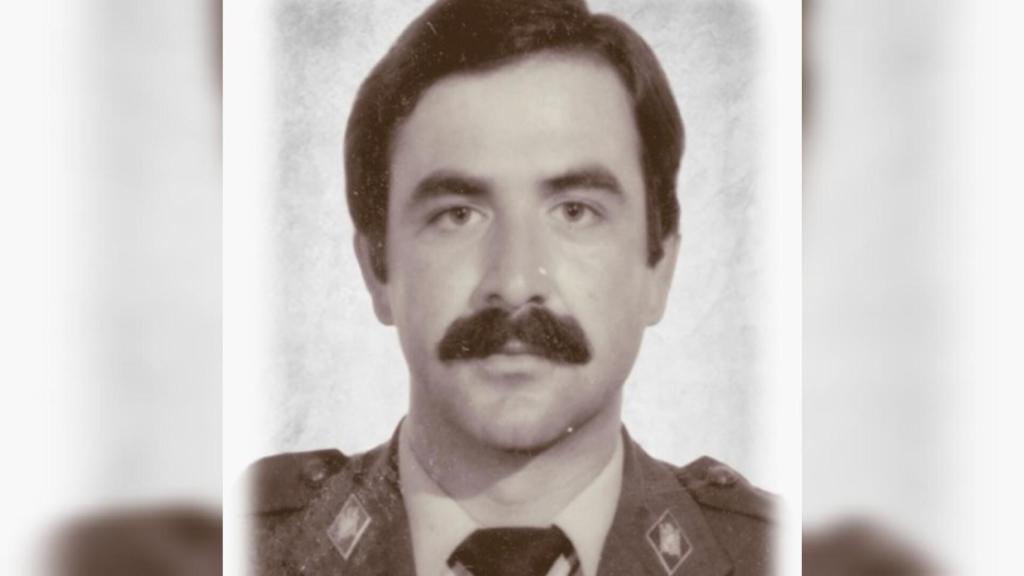 Emilio Juan Casanova.