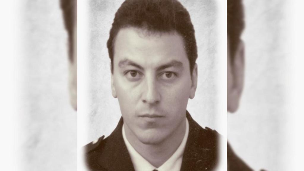 José Ángel Garrido Martínez.