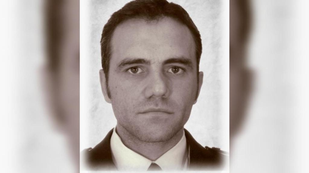 Jorge García Tudela.