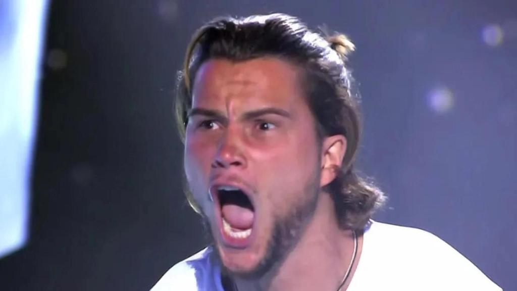 Los cuatro finalistas de 'Supervivientes 2024': Marieta, Pedro García Aguado, Rubén Torres y Arkano.