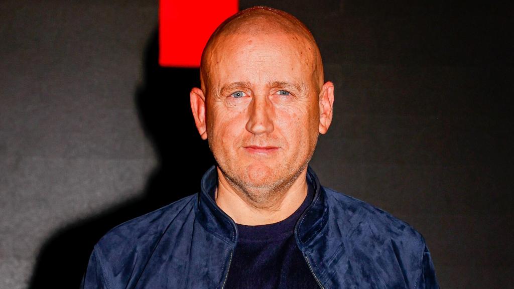 Gustavo Guillermo, el que fue chófer y mano derecha de María Teresa Campos, en una imagen tomada el pasado mes de febrero, en Madrid.