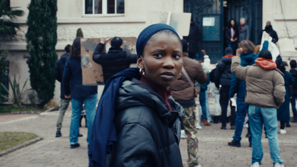 Un momento de 'Los indeseables', de Ladj Ly