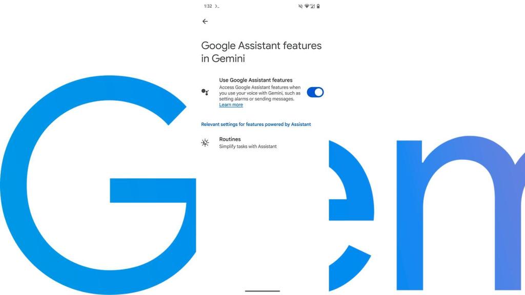 Assistant en Gemini