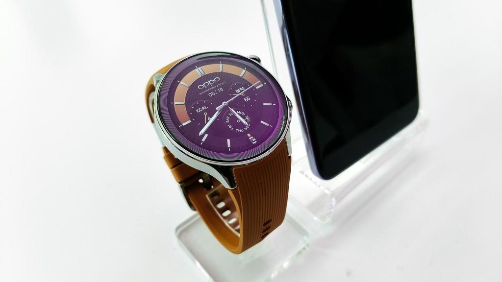 OPPO Watch X