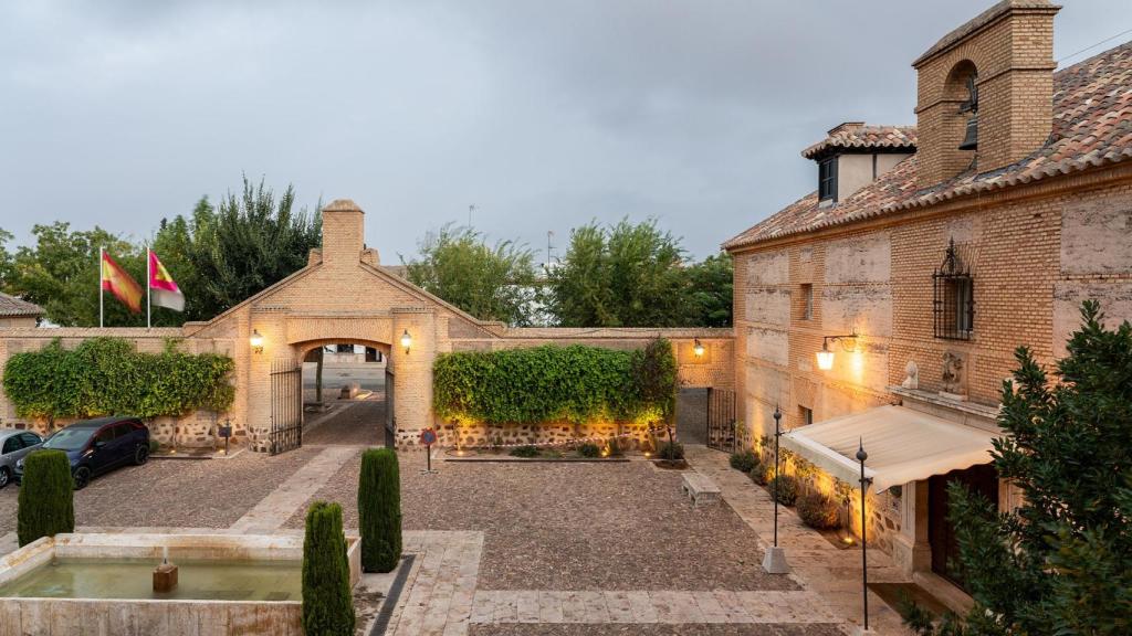 Parador de Almagro. / Foto: Paradores.