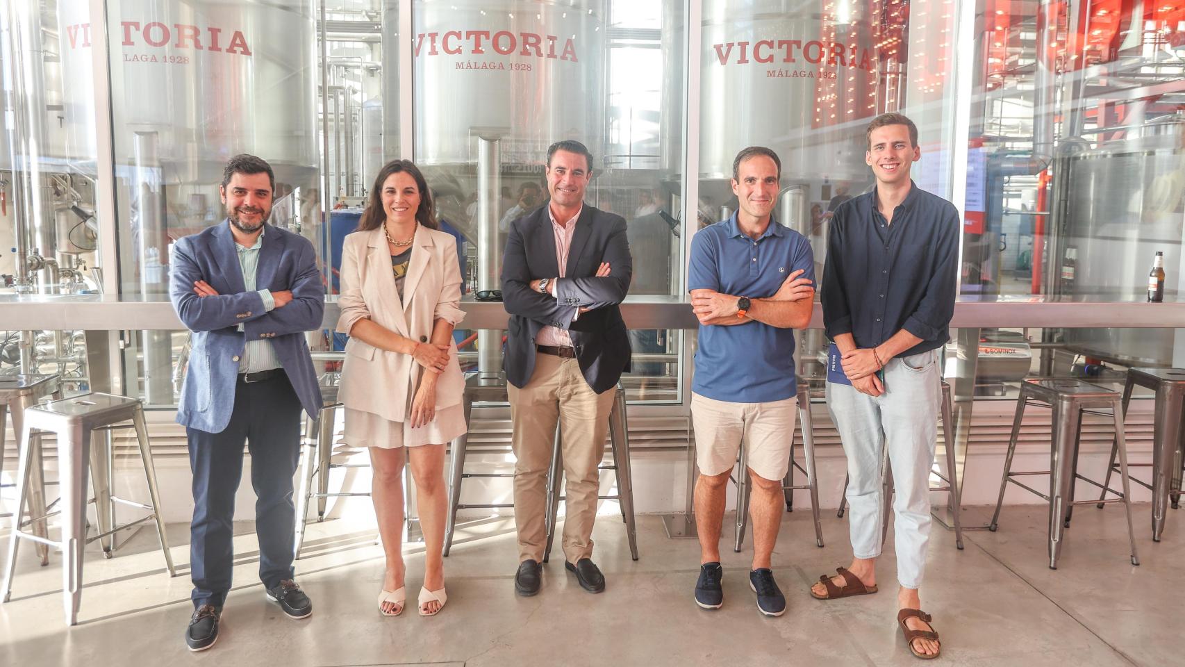 Las mejores imágenes del XXIV Encuentro Tecnológico de EL ESPAÑOL de Málaga