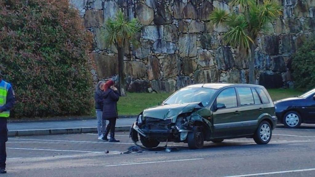 Accidente en Novo Mesoiro