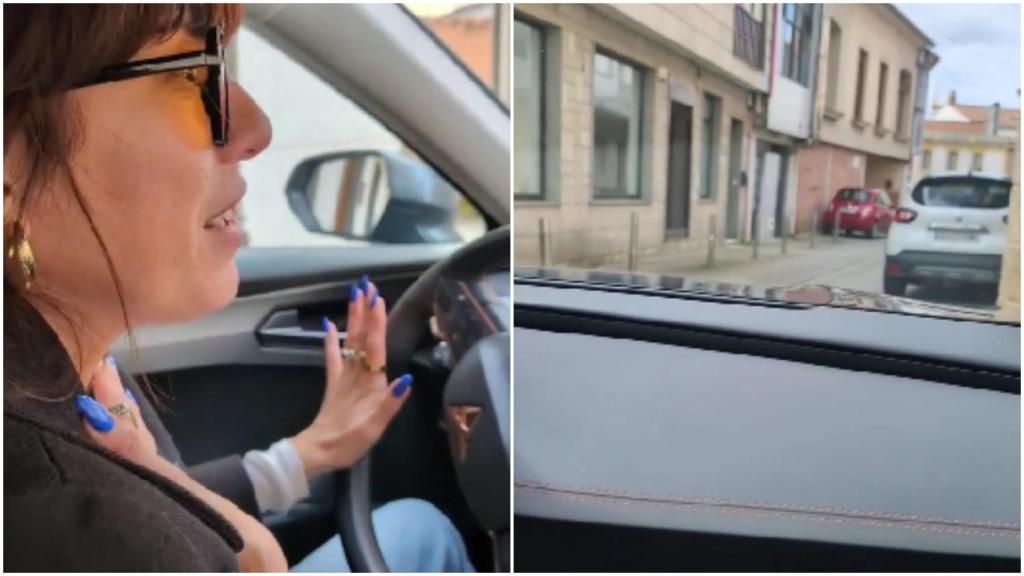 La tiktoker estadounidense Melissa Mateus