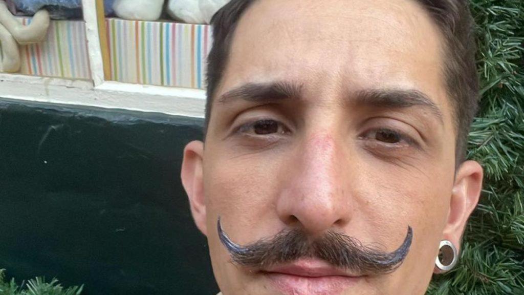 Seth Martin, desaparecido desde el 24 de febrero.