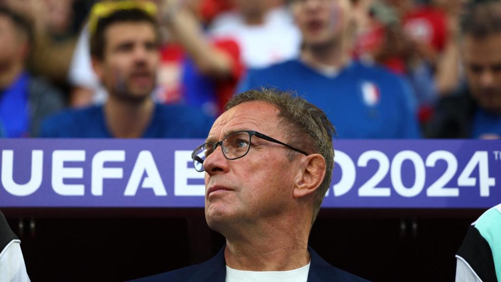 Ralf Rangnick