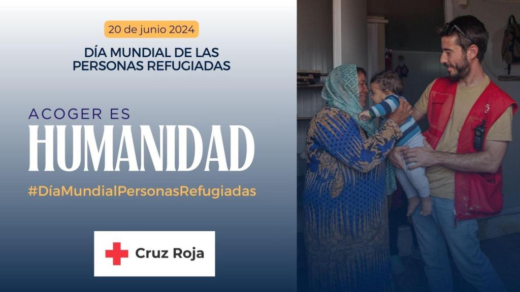 Día Mundial Personas Refugiadas