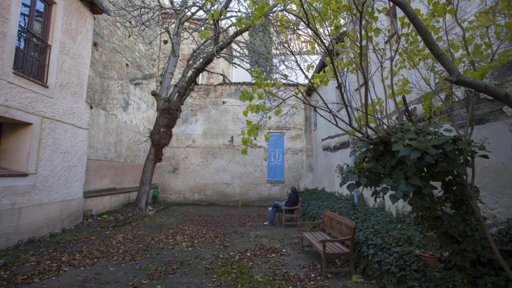 Patio de la Casa-Museo de Antonio Machado