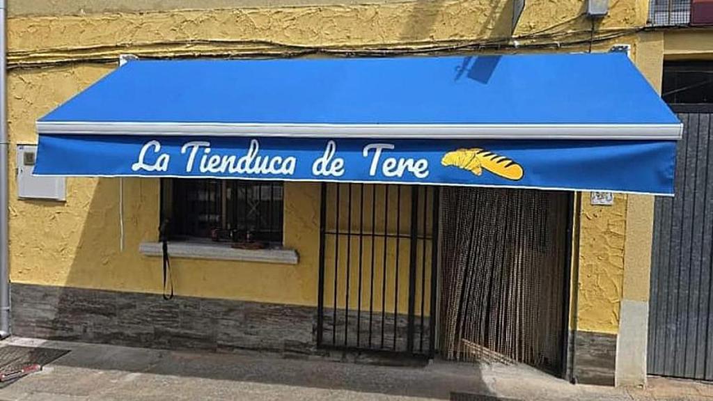 La Tienduca de Tere en Valdestillas