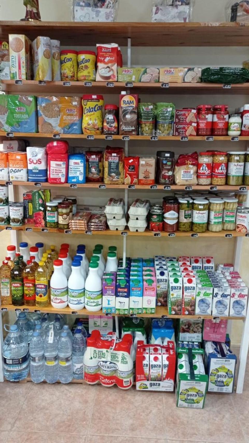 Productos de La Tienduca de Tere en Valdestillas