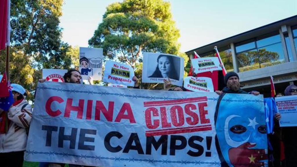 China cerró los centro de reeducación en 2022.