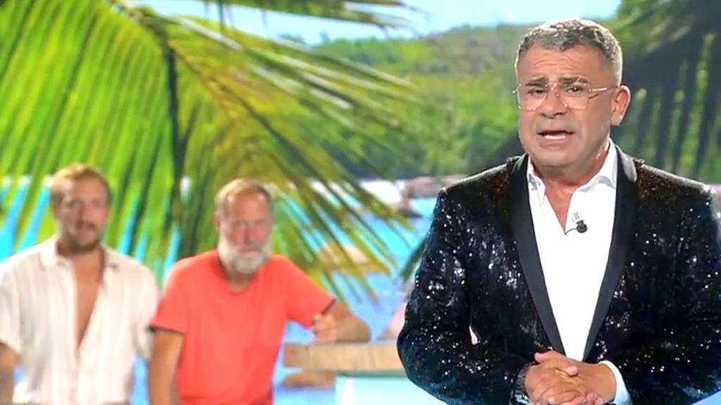 Jorge Javier Vázquez, presentador de 'Supervivientes 2024'