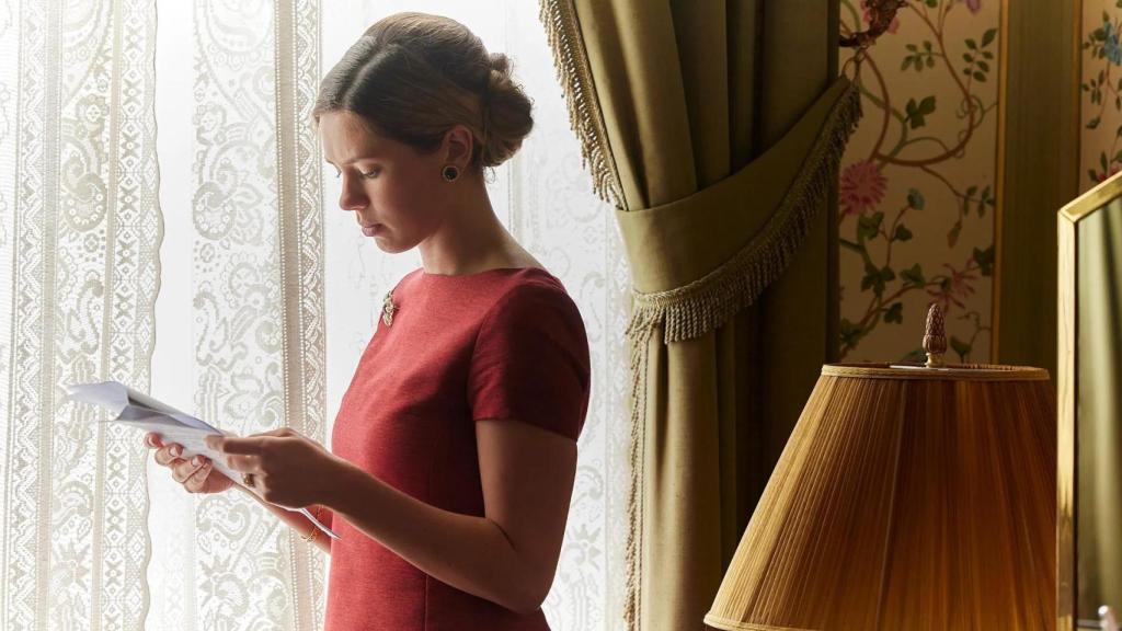 Escena de 'Máxima'.