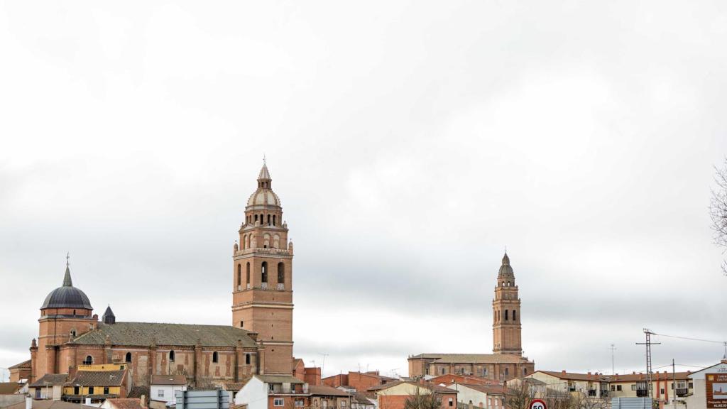 Fotografía del municipio de Alaejos