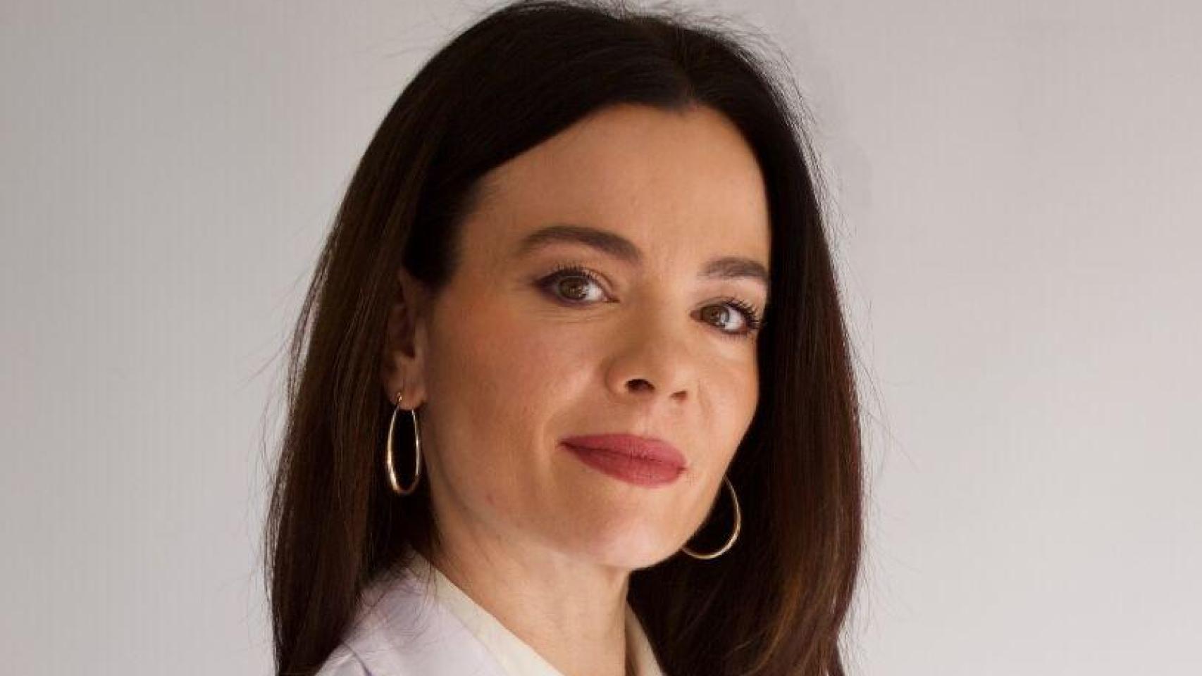 La farmacéutica Helena Rodero.