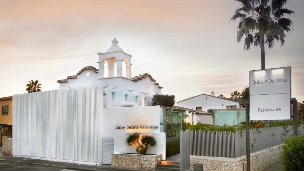 Quique Dacosta Restaurante