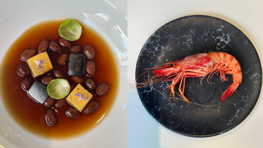 Un paseo por la Albufera y la gamba roja.