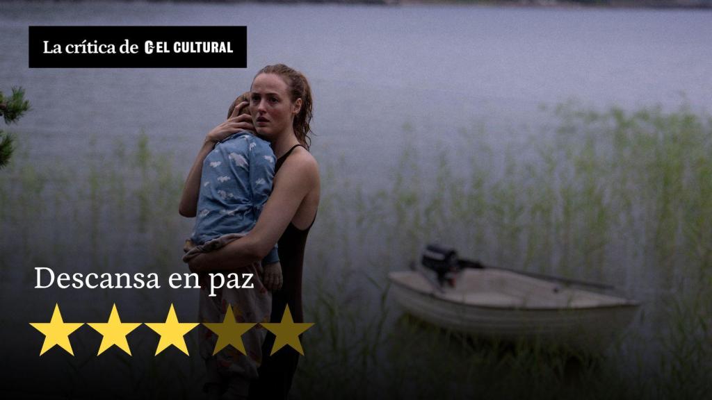 Renate Reinsve en 'Descansa en paz'