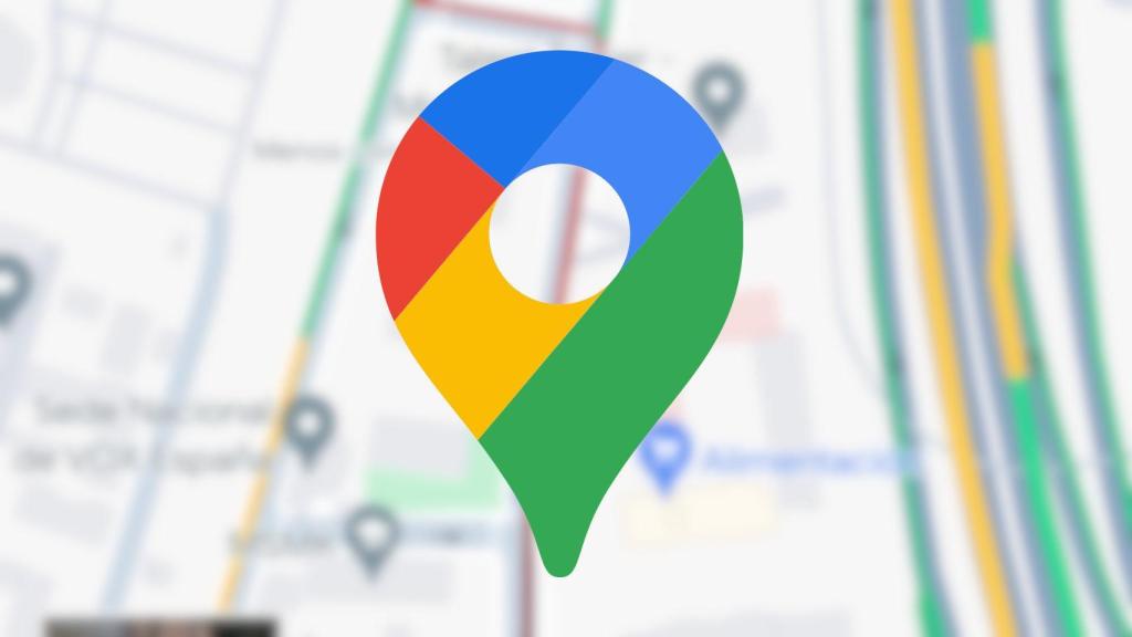 Icono de Google Maps