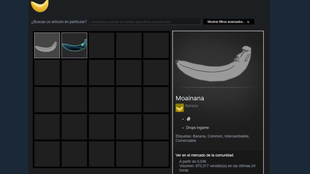 Hasta las bananas más baratas pueden generar ingresos si se venden en altas cantidades