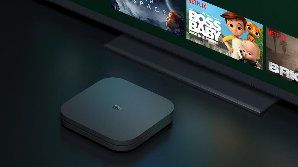 Xiaomi TV Box S 2nd Gen