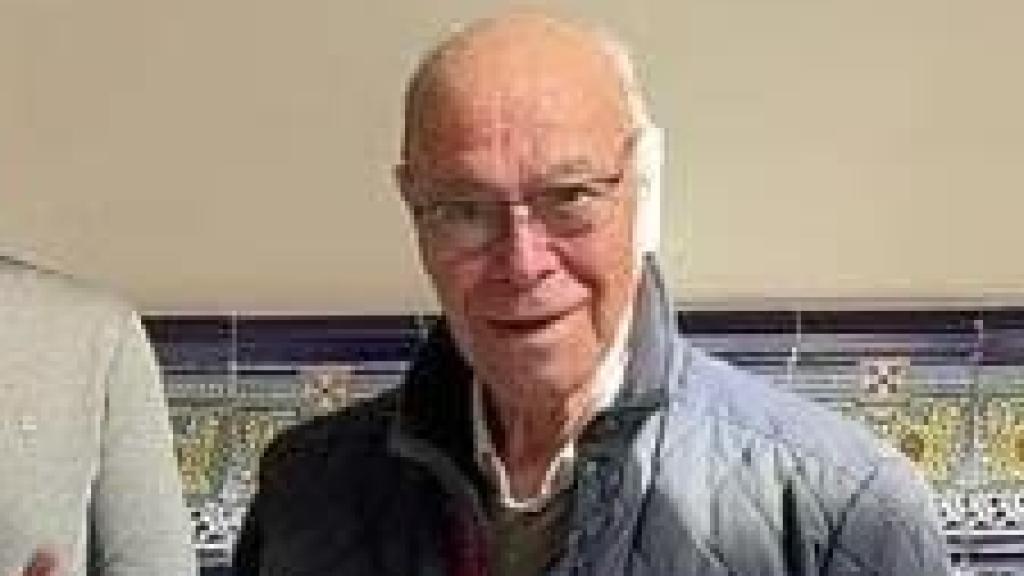 Antonio García Rivero. Foto: redes sociales de Paco Núñez.