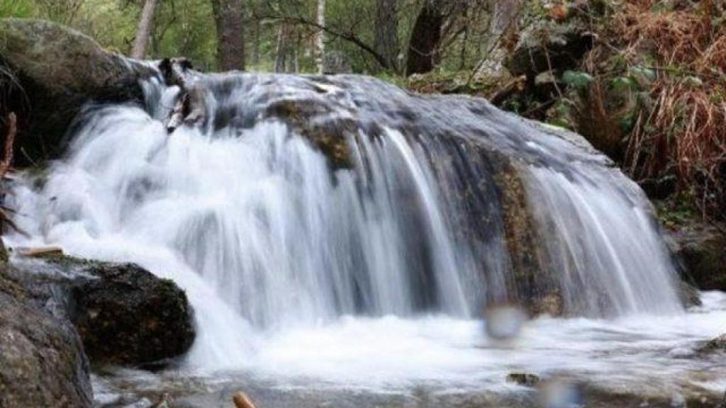 Ducha de los alemanes.