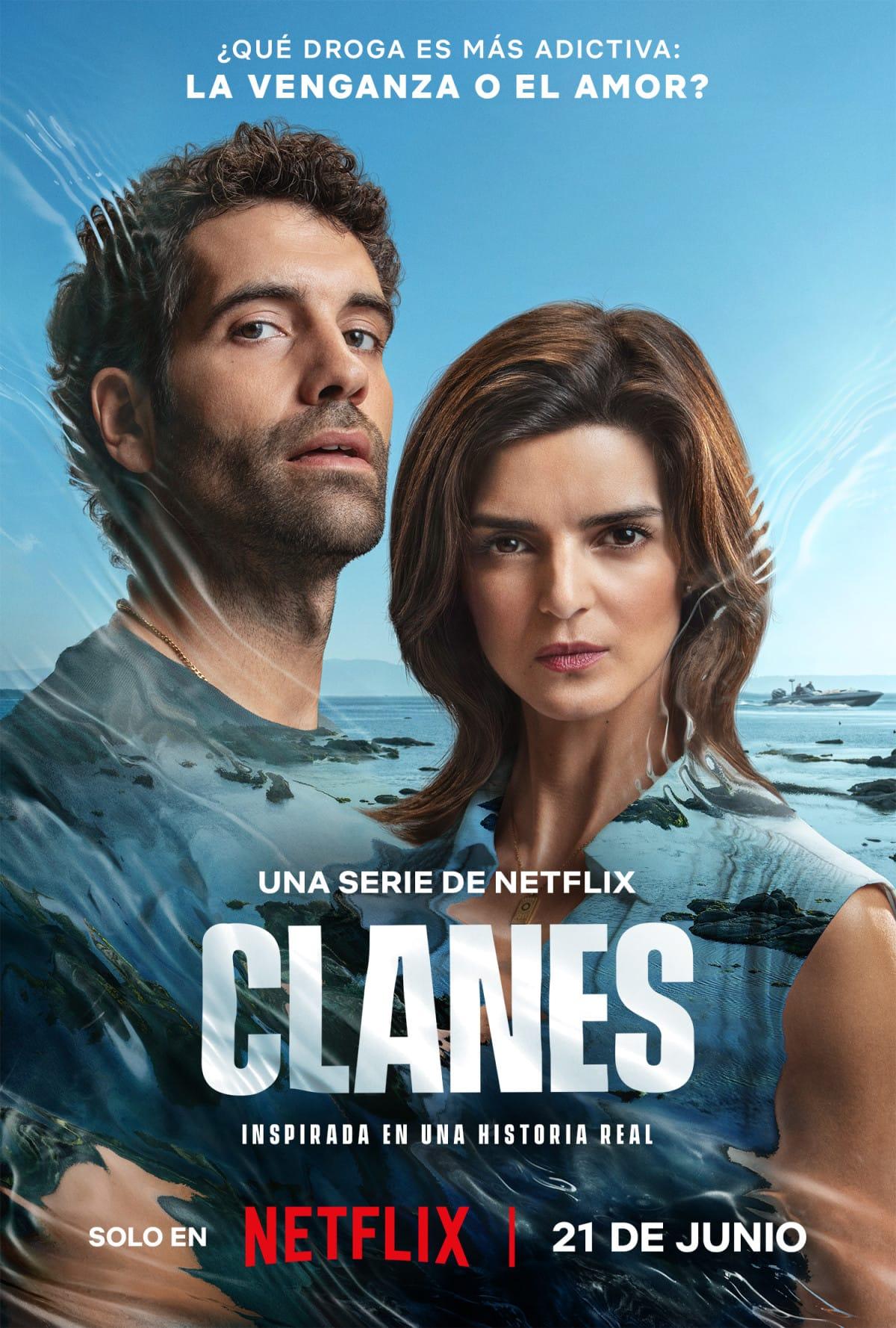 Cartel de Clanes en España