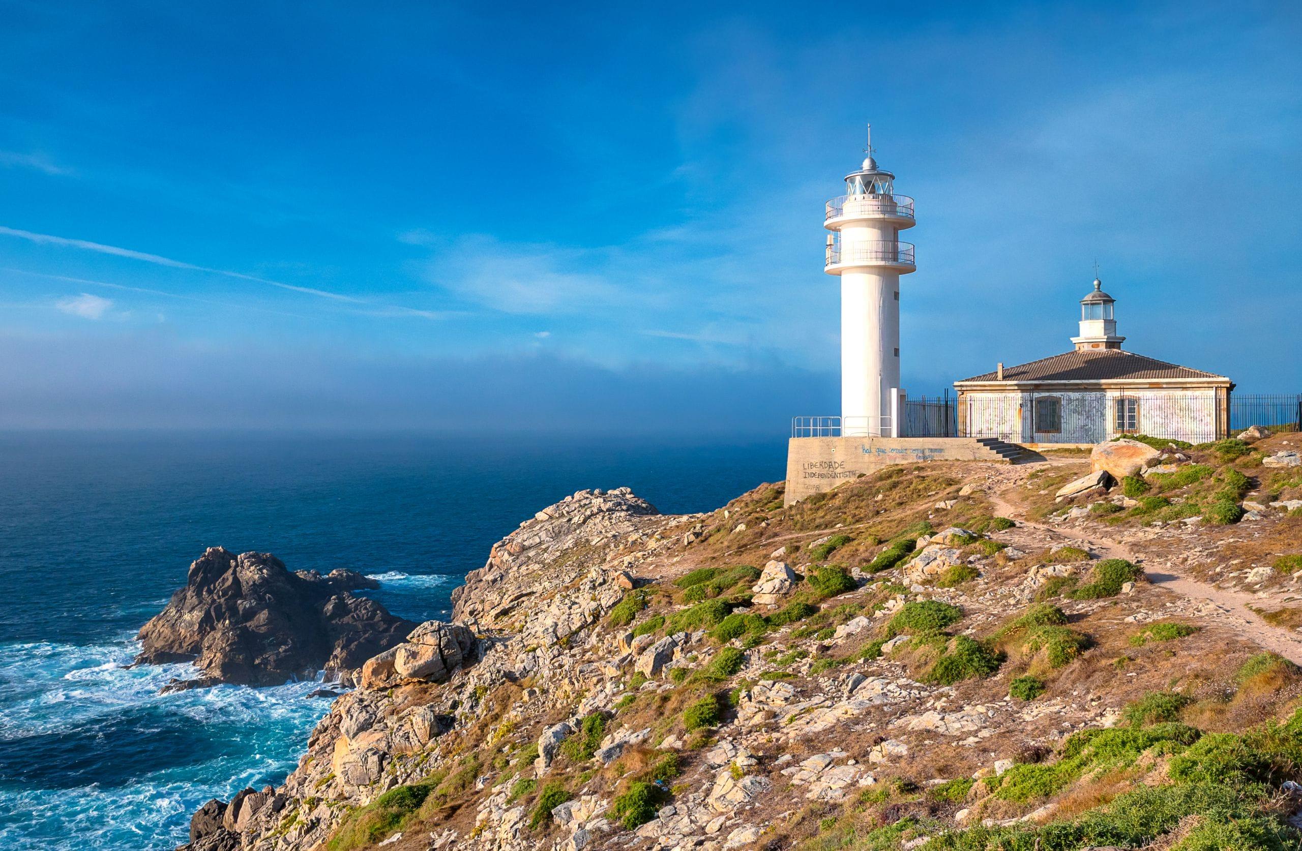 Cabo Touriñán, Muxía. Foto: Wikipedia