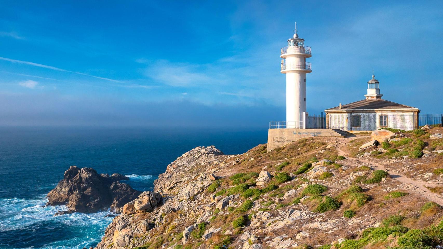 Cabo Touriñán, Muxía. Foto: Wikipedia