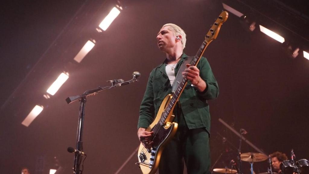 Queens of the Stone Age en concierto en A Coruña.