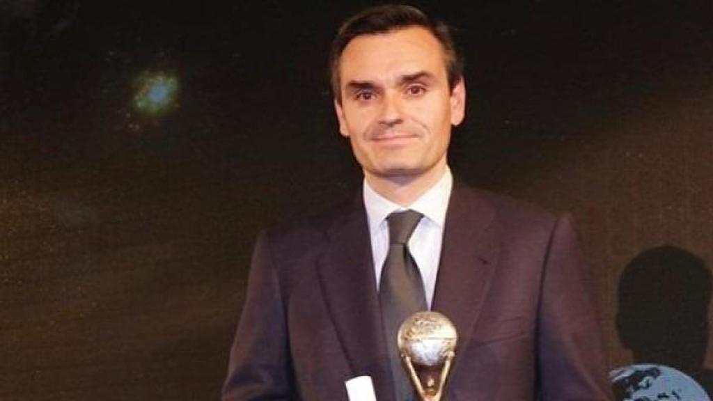 El consultor inmobiliario Mario Olivares.