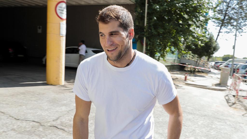 Julián Contreras Ordóñez en una imagen de archivo.