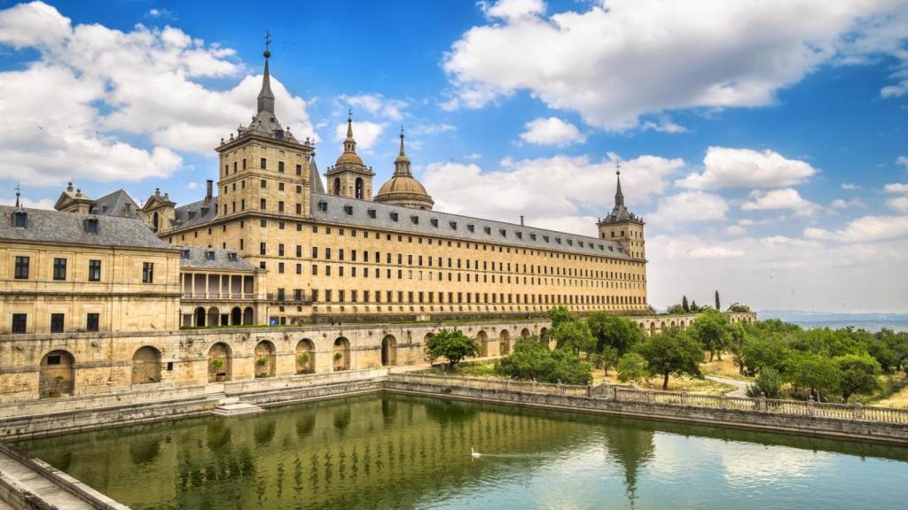 Monasterio de El Escorial