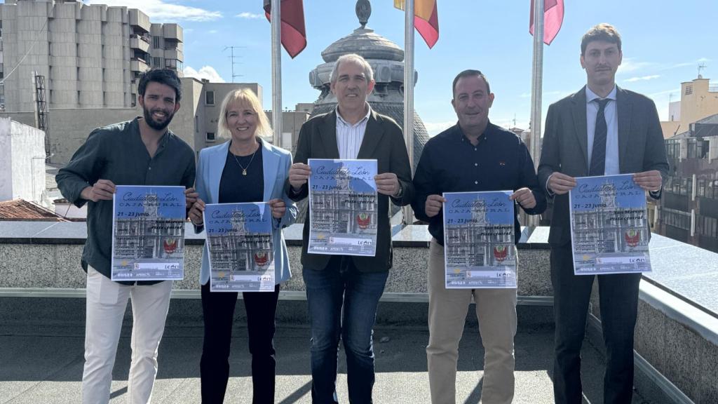 Presentación del torneo