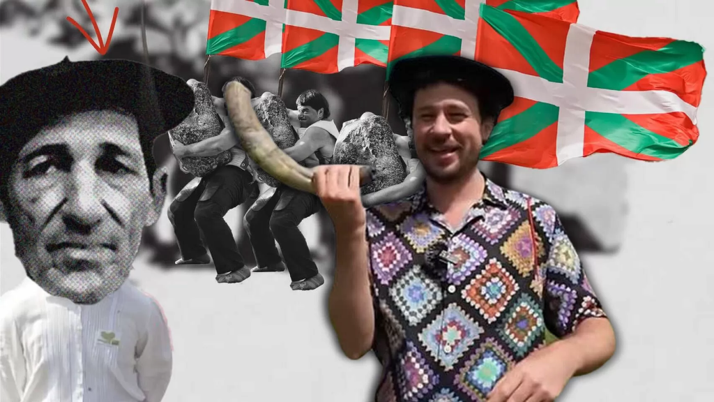 El influencer Luisito Comunica da la independencia al País Vasco y las redes no dan crédito